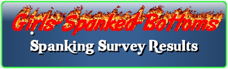 Spanking Survey Results
