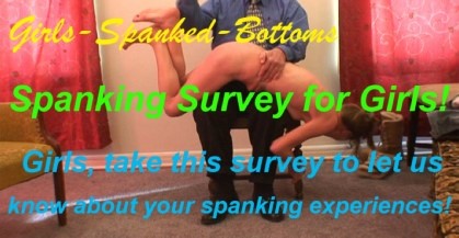Spanking Survey