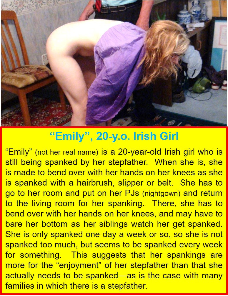 Erotic Adult Spanking In Ireland - Irish Spanking | BDSM Fetish