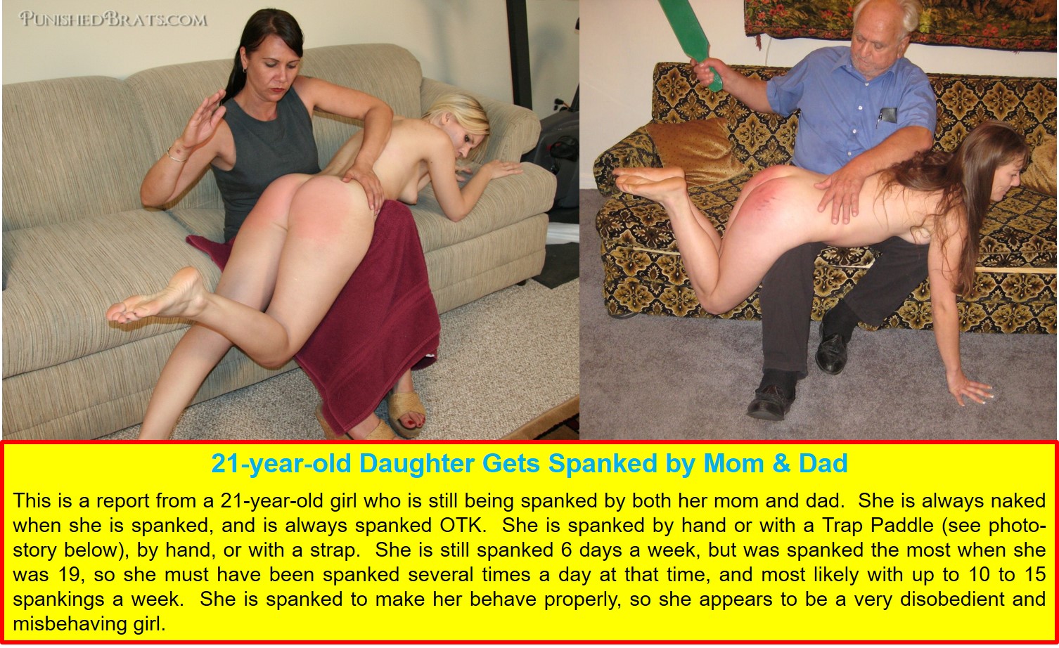 Spanking Girls Pictures